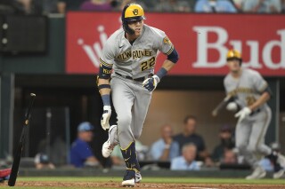 Christian yelich all star game clearance